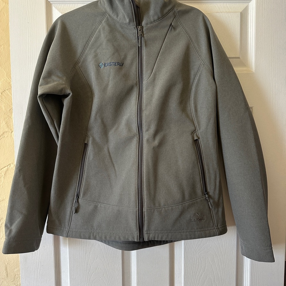 Weatherproof Insulated Jacket - Grey